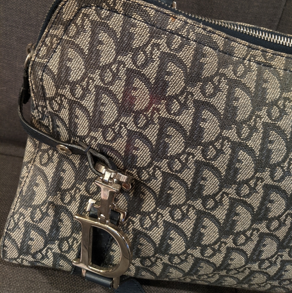 DIOR Diorissimo Trotter Charm Bag - Picture 5 of 14